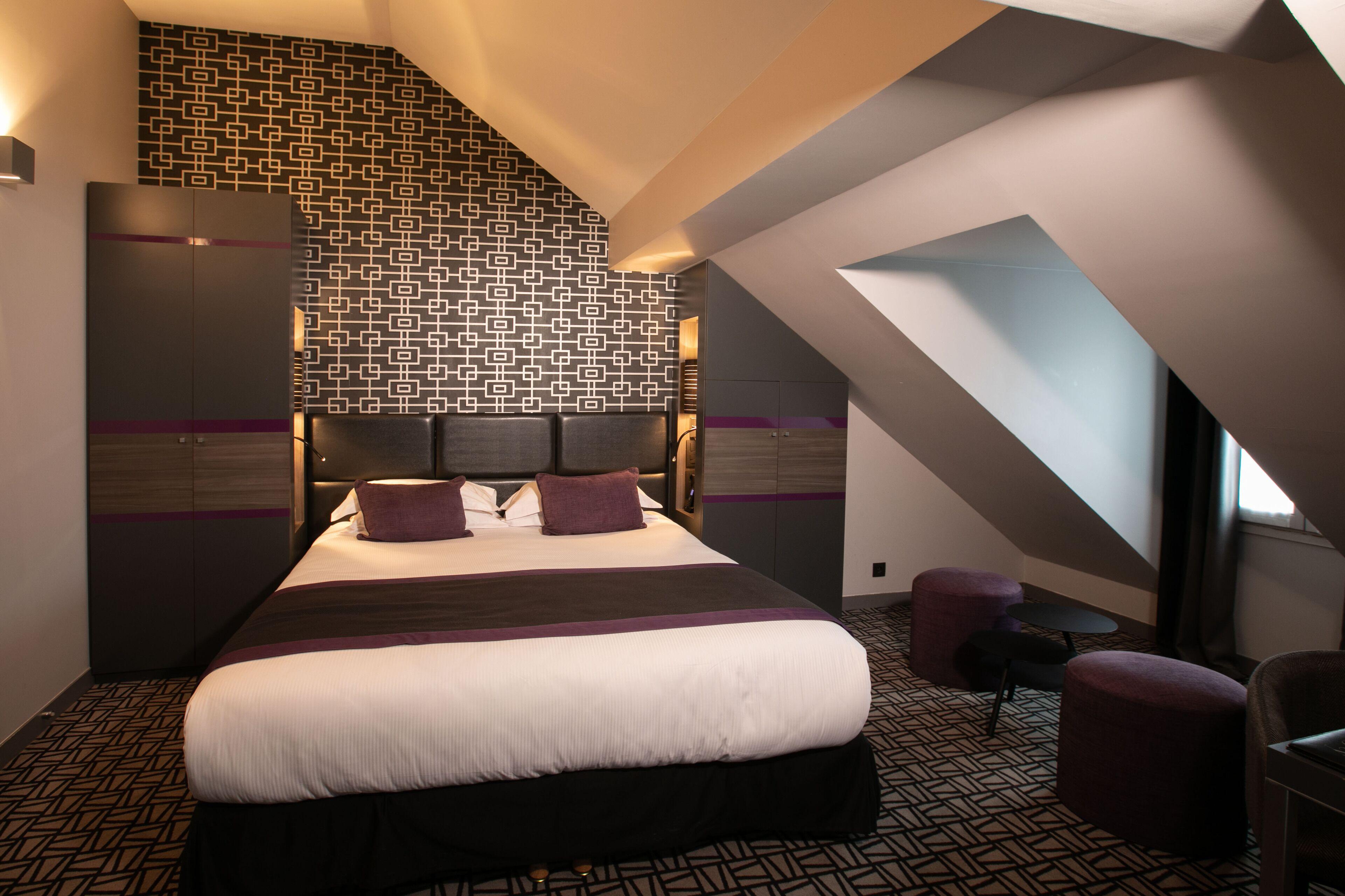 Hotel Le Grey Parigi