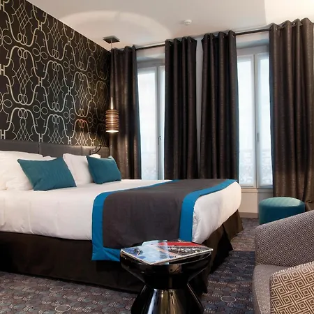 Le Grey Hotel