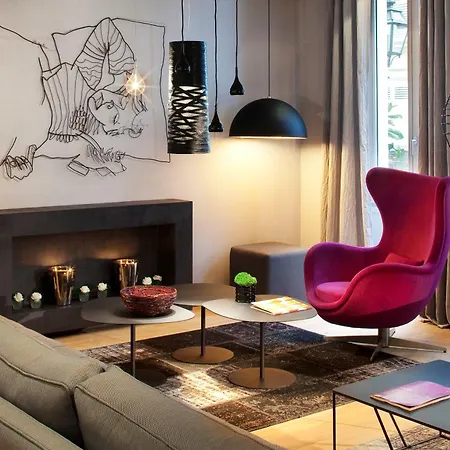 Hotel Le Grey Parigi