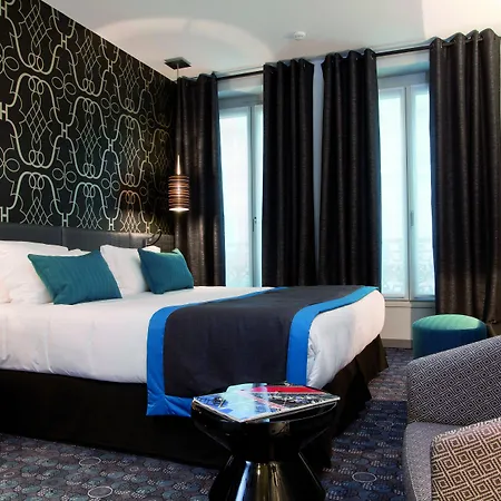 Le Grey Hotel