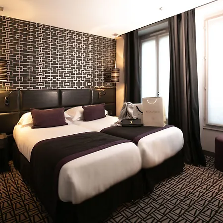 Hotel Le Grey Parigi