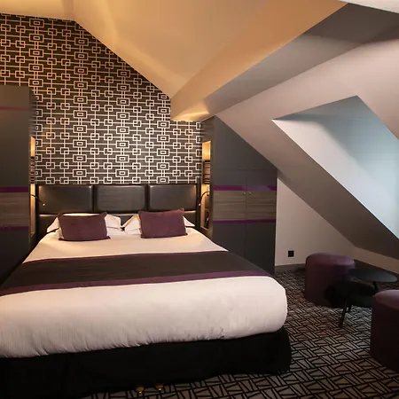 Hotel Le Grey Parigi