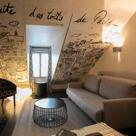 Hotel Le Grey Parigi