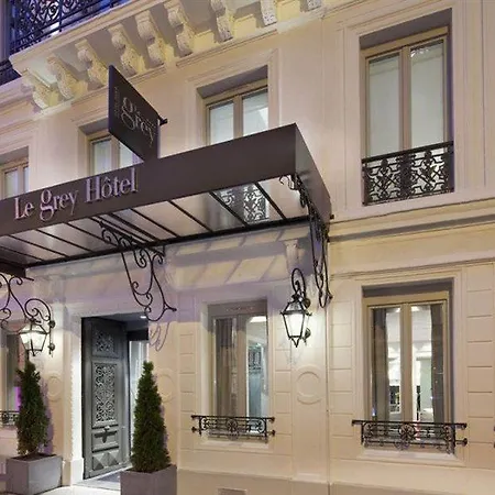 Hotel Le Grey Parigi