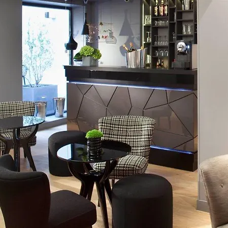 Hotel Le Grey Parigi