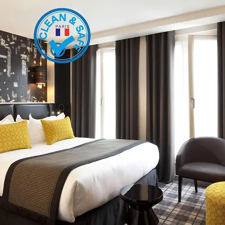 Le Grey Hotel Parigi