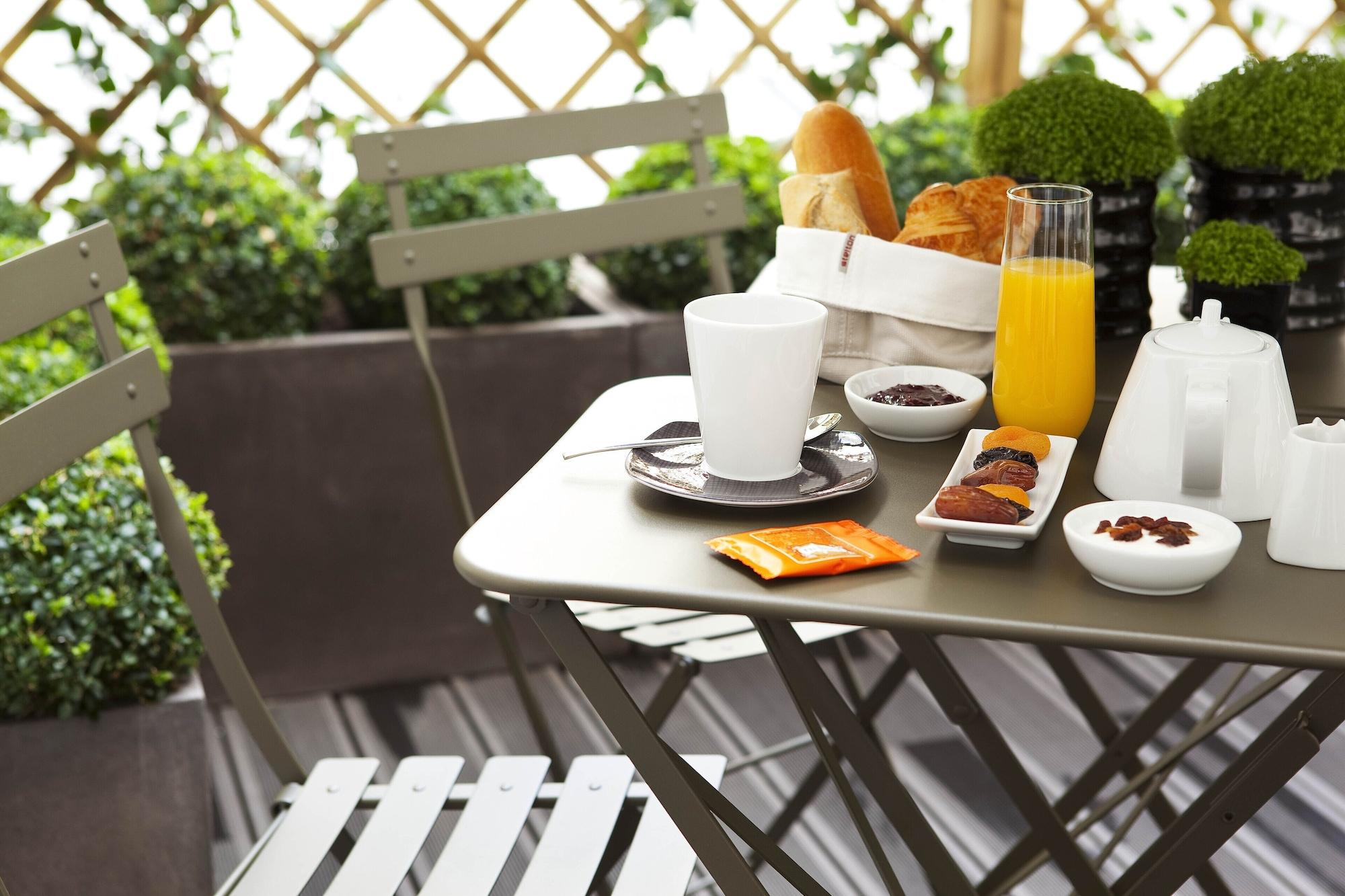 Hotel Le Grey Parigi
