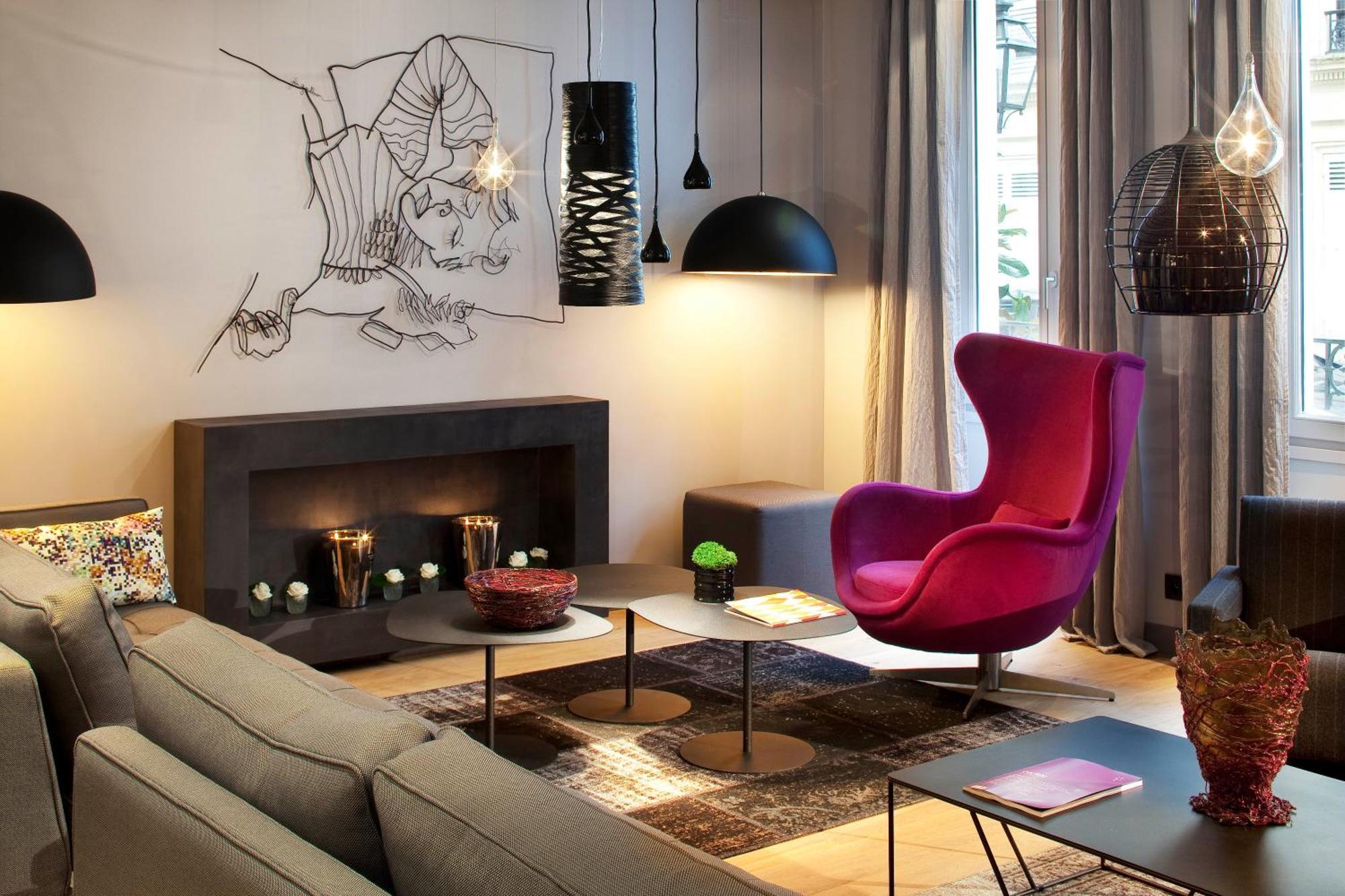 Hotel Le Grey Paris