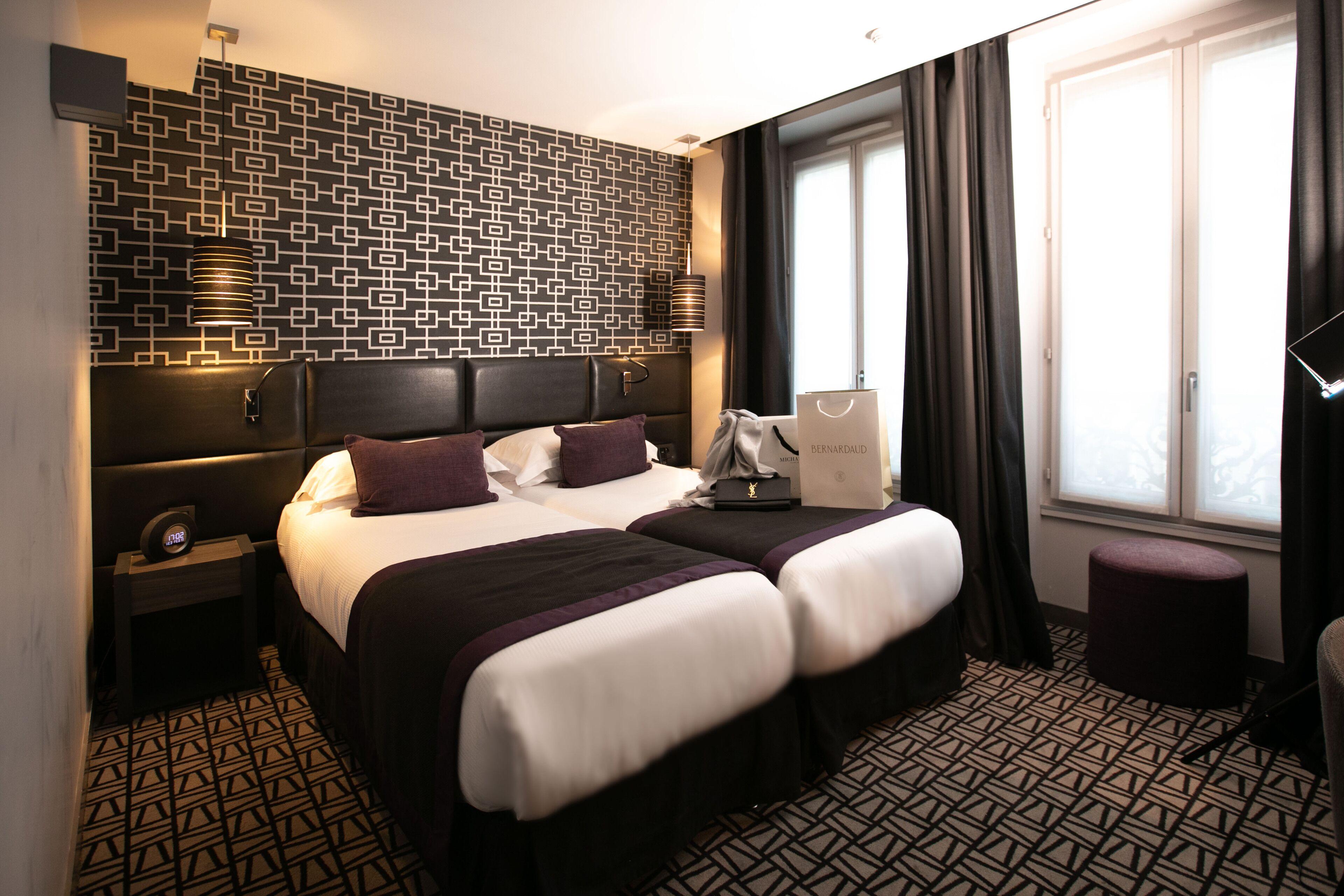 Hotel Le Grey Paris