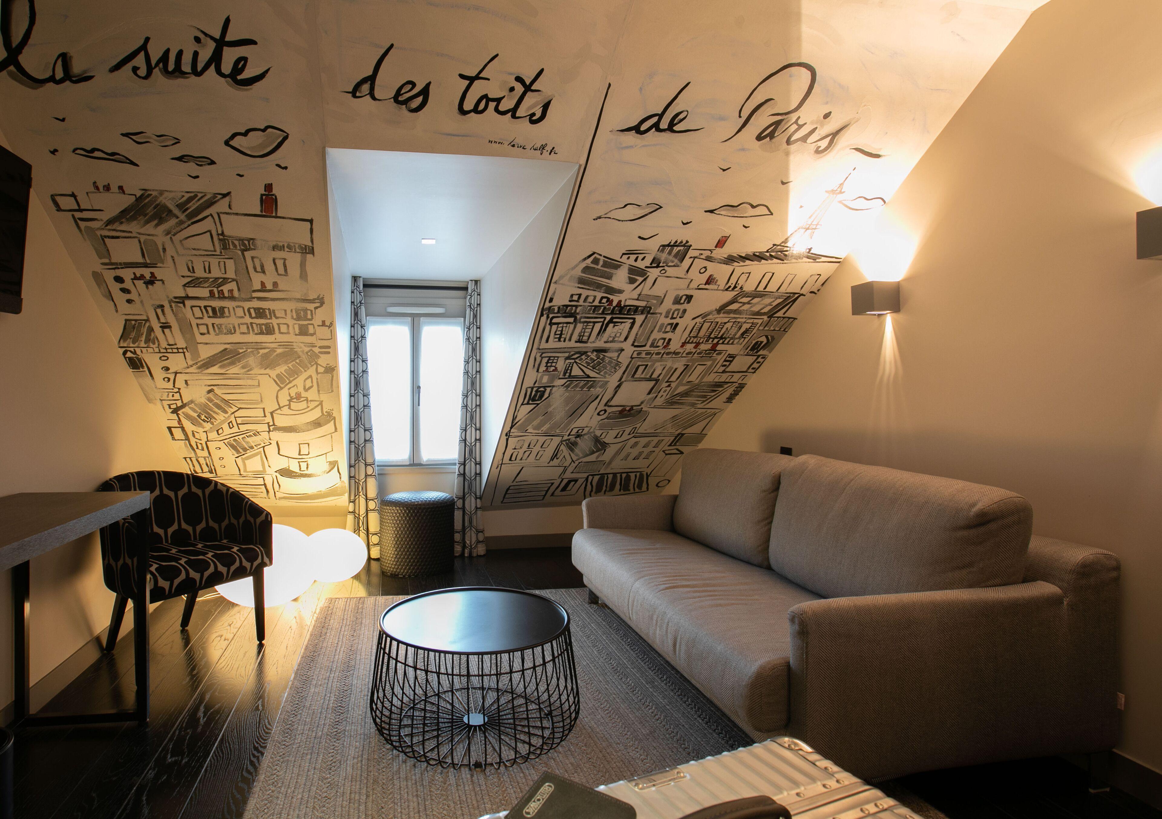 Hotel Le Grey Paris