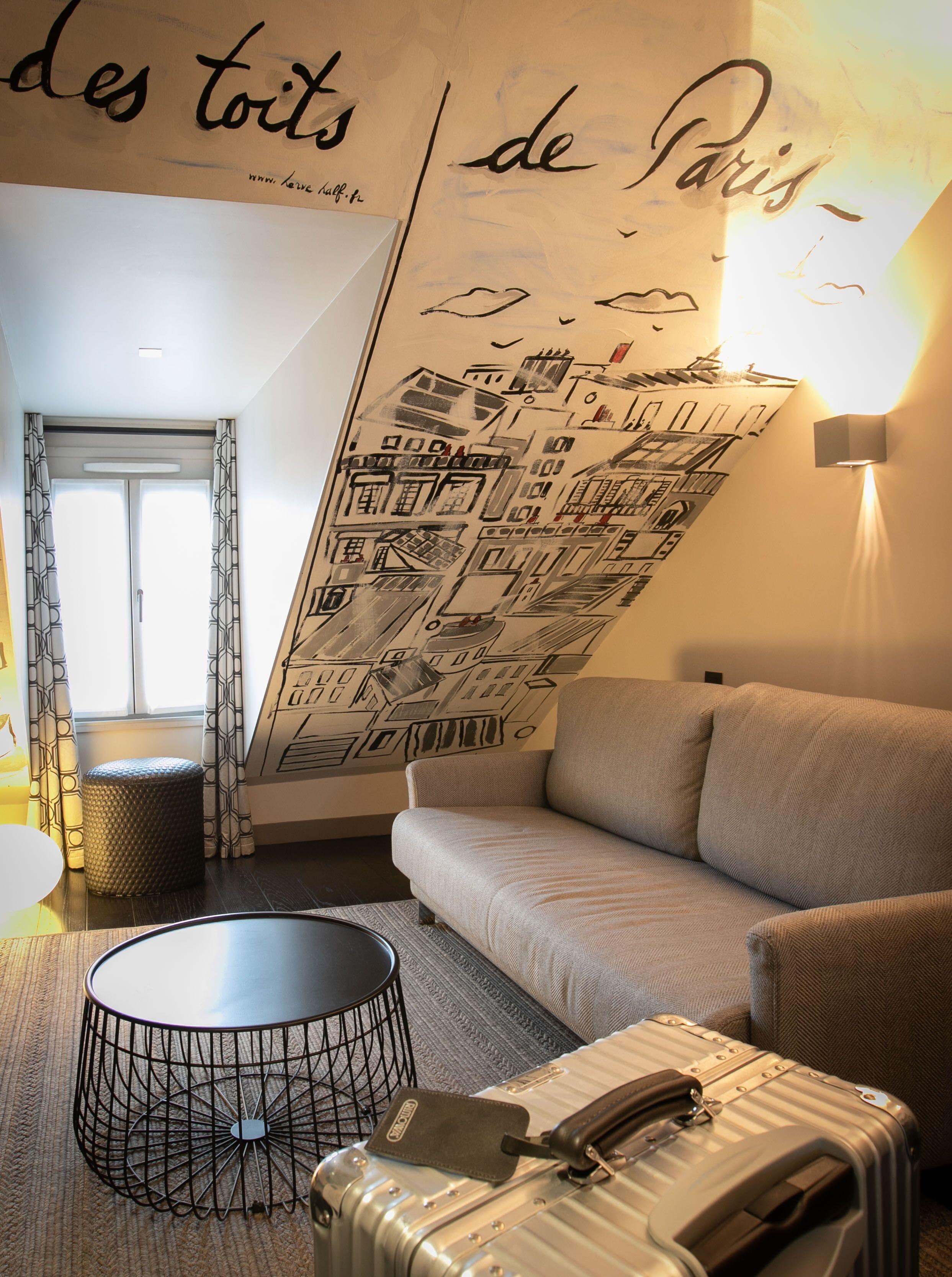 Hotel Le Grey 4*