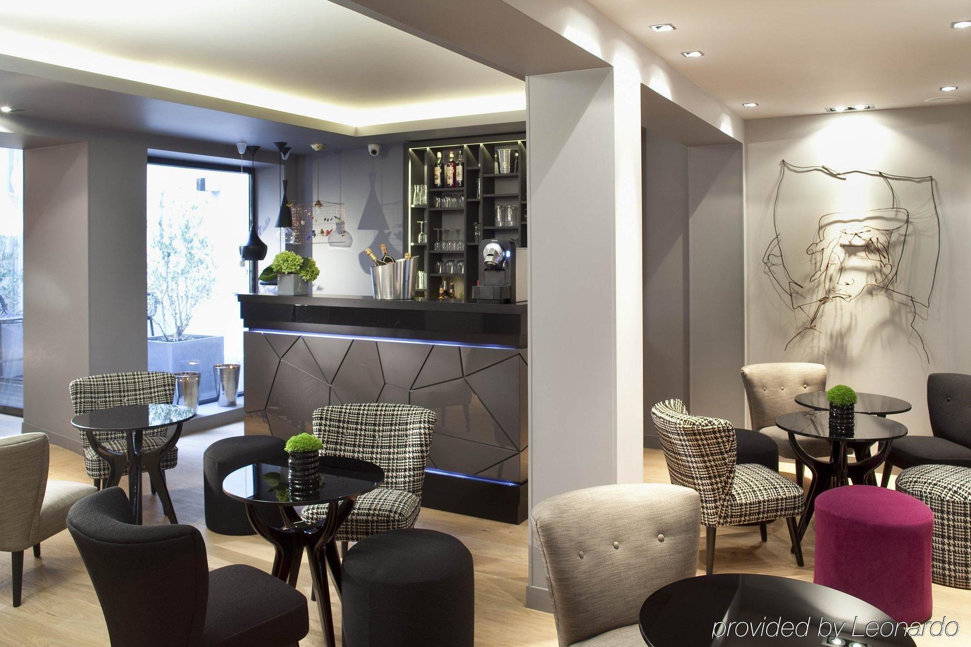 Le Grey Hotel Parigi