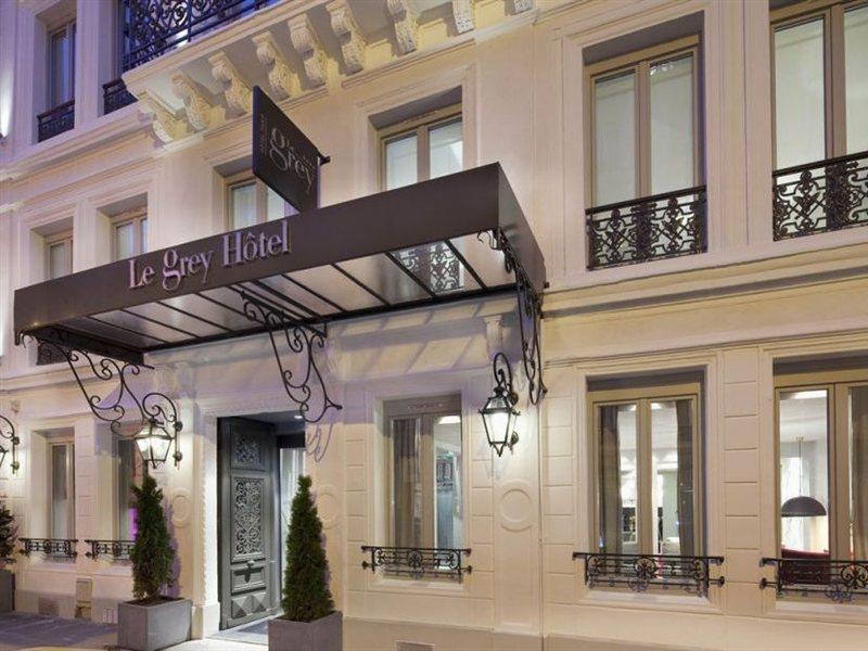 Hotel Le Grey Parigi
