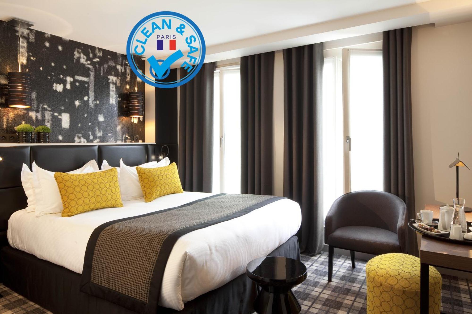 Le Grey Hotel Paris