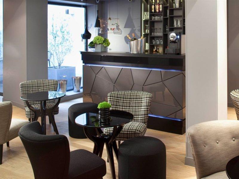 Hotel Le Grey Paris